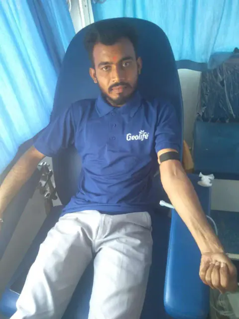 Blood Donation 2023 – Madhya Pradesh