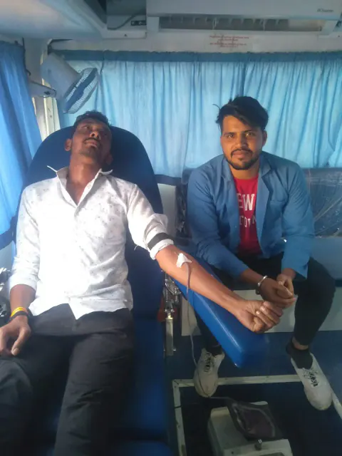 Blood Donation 2023 – Madhya Pradesh