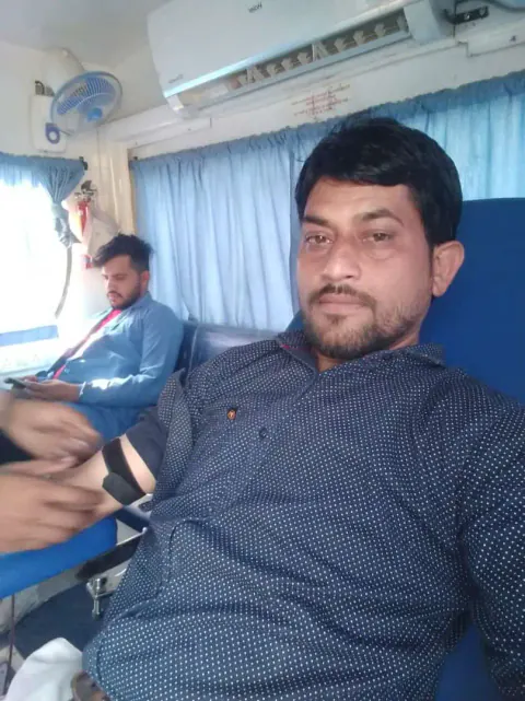 Blood Donation 2023 – Madhya Pradesh