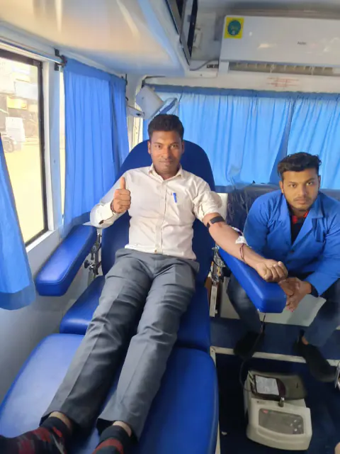 Blood Donation 2023 – Madhya Pradesh