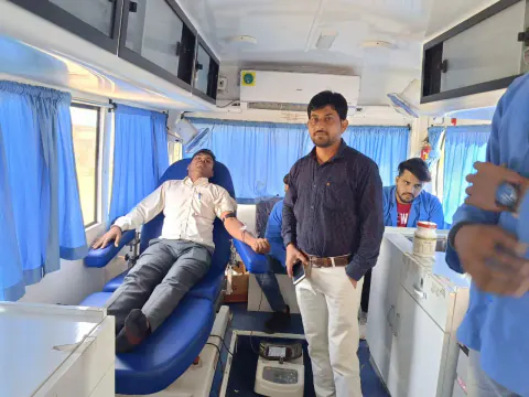 Blood Donation 2023 – Madhya Pradesh
