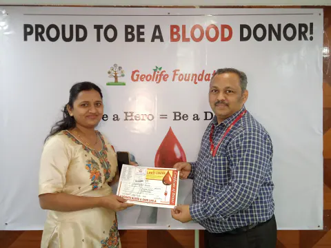 Blood Donation 2023 – Mumbai – Head Office