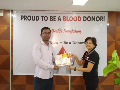Blood Donation 2023 – Mumbai – Head Office