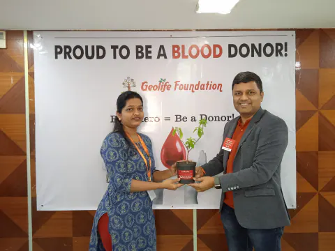Blood Donation 2023 – Mumbai – Head Office