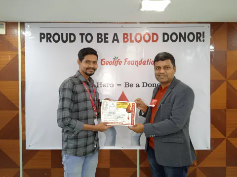 Blood Donation 2023 – Mumbai – Head Office
