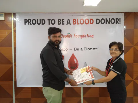 Blood Donation 2023 – Mumbai – Head Office