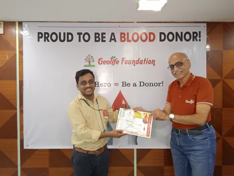 Blood Donation 2023 – Mumbai – Head Office