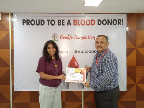 Blood Donation 2023 – Mumbai – Head Office