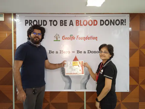 Blood Donation 2023 – Mumbai – Head Office