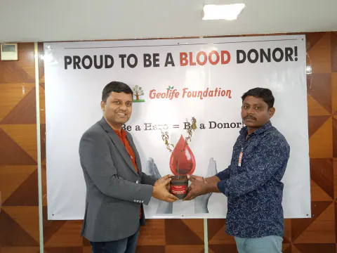 Blood Donation 2023 – Mumbai – Head Office