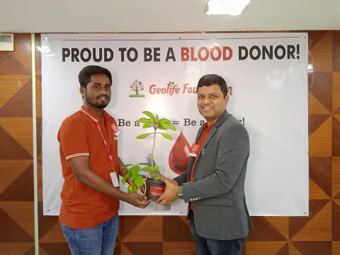 Blood Donation 2023 – Mumbai – Head Office