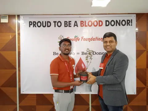 Blood Donation 2023 – Mumbai – Head Office