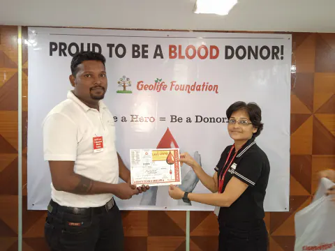 Blood Donation 2023 – Mumbai – Head Office