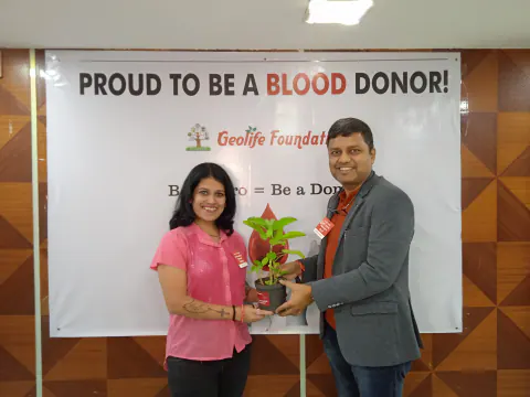 Blood Donation 2023 – Mumbai – Head Office