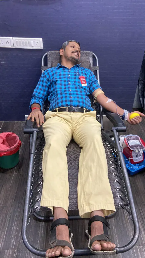 Blood Donation 2023 – Mumbai – Head Office