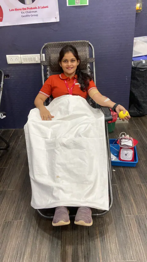 Blood Donation 2023 – Mumbai – Head Office