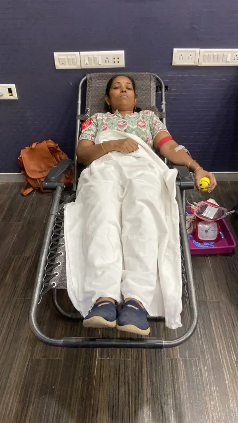 Blood Donation 2023 – Mumbai – Head Office