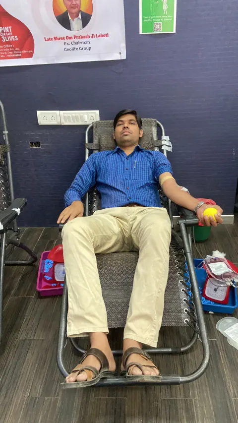 Blood Donation 2023 – Mumbai – Head Office