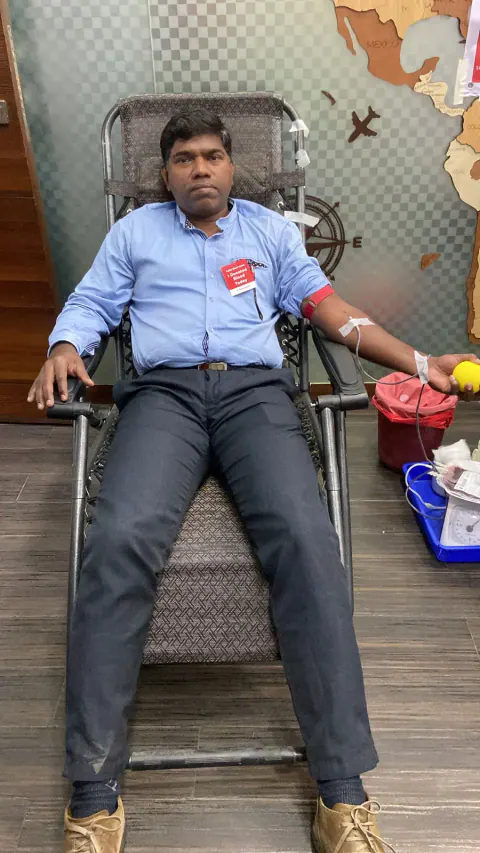 Blood Donation 2023 – Mumbai – Head Office