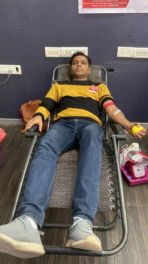 Blood Donation 2023 – Mumbai – Head Office