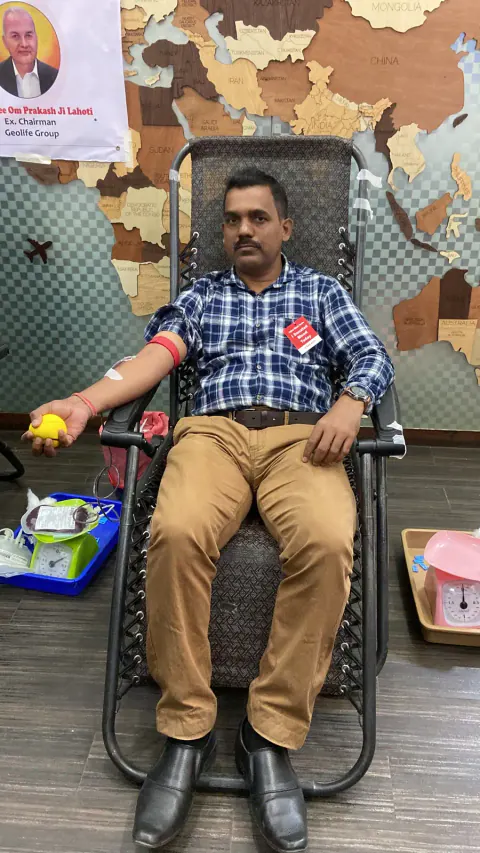 Blood Donation 2023 – Mumbai – Head Office