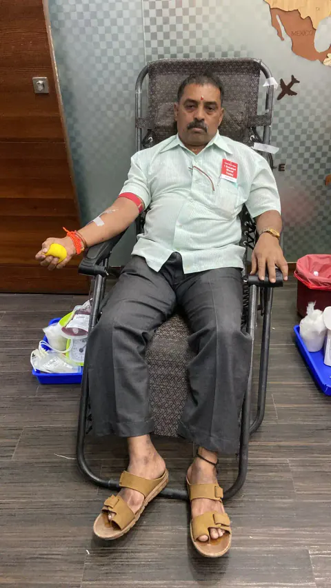 Blood Donation 2023 – Mumbai – Head Office
