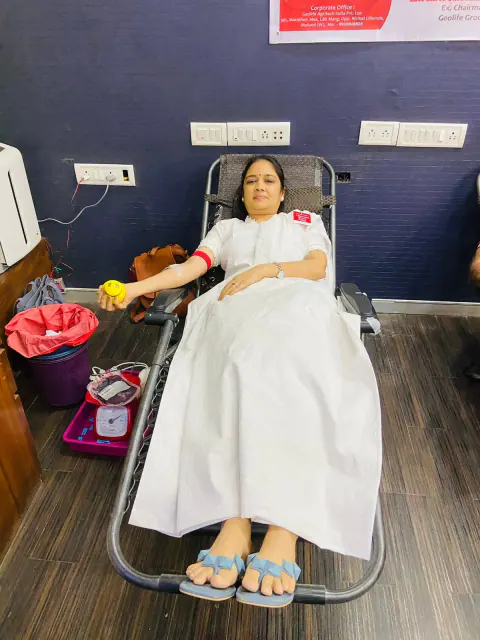 Blood Donation 2023 – Mumbai – Head Office