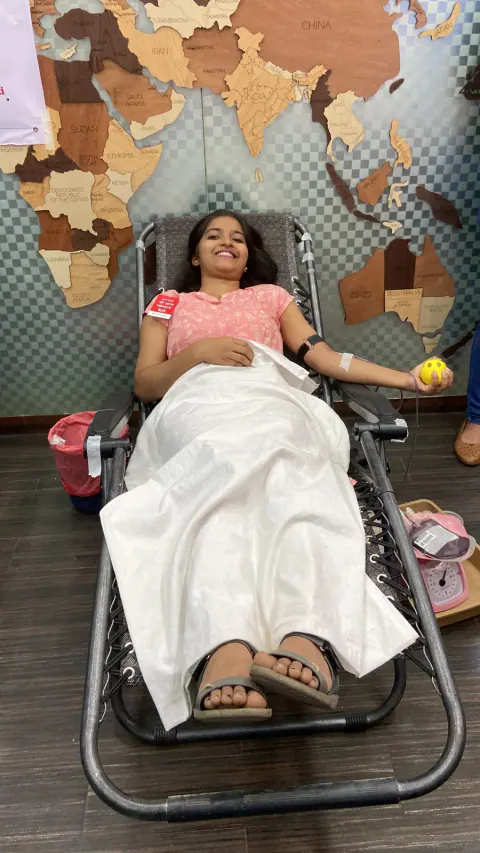 Blood Donation 2023 – Mumbai – Head Office