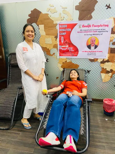 Blood Donation 2023 – Mumbai – Head Office