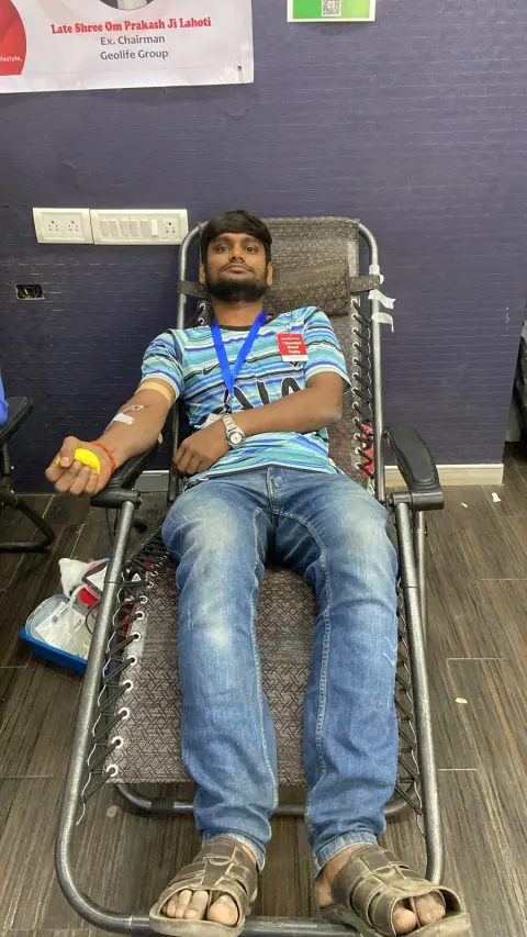 Blood Donation 2023 – Mumbai – Head Office