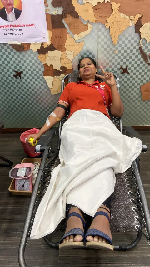 Blood Donation 2023 – Mumbai – Head Office