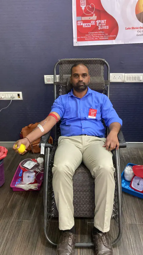 Blood Donation 2023 – Mumbai – Head Office