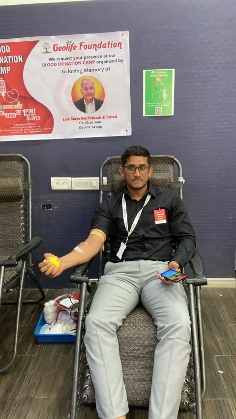 Blood Donation 2023 – Mumbai – Head Office