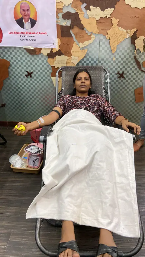 Blood Donation 2023 – Mumbai – Head Office