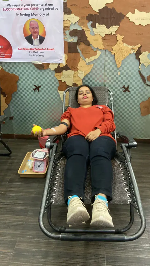 Blood Donation 2023 – Mumbai – Head Office
