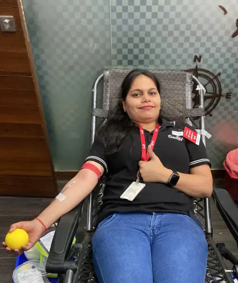Blood Donation 2023 – Mumbai – Head Office