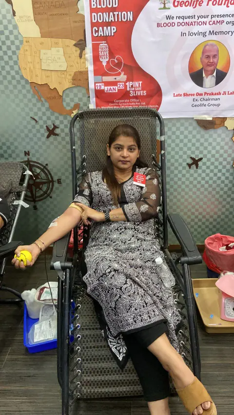Blood Donation 2023 – Mumbai – Head Office