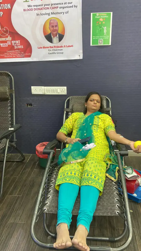 Blood Donation 2023 – Mumbai – Head Office