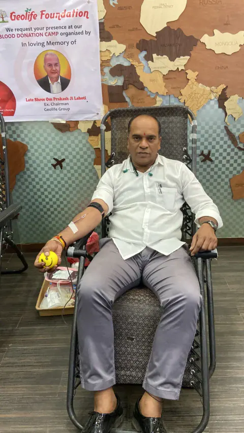 Blood Donation 2023 – Mumbai – Head Office