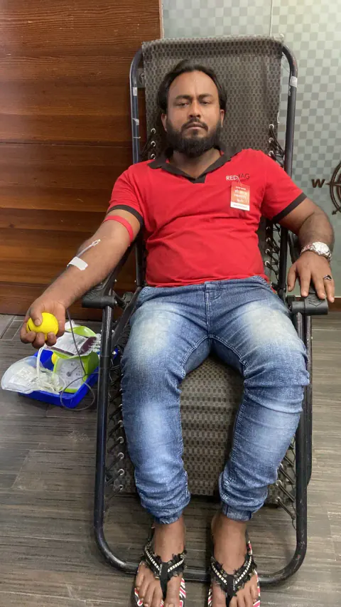 Blood Donation 2023 – Mumbai – Head Office