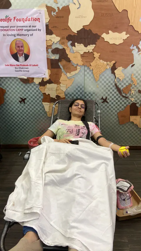 Blood Donation 2023 – Mumbai – Head Office