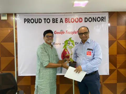 Blood Donation 2023 – Mumbai – Head Office
