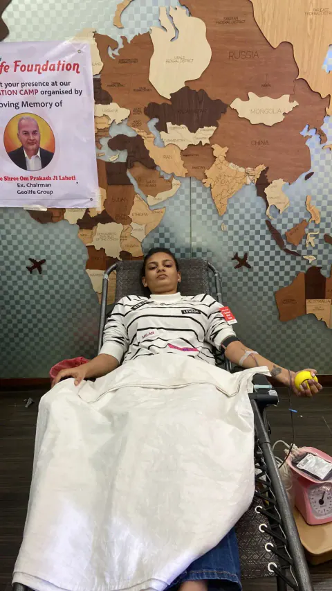 Blood Donation 2023 – Mumbai – Head Office
