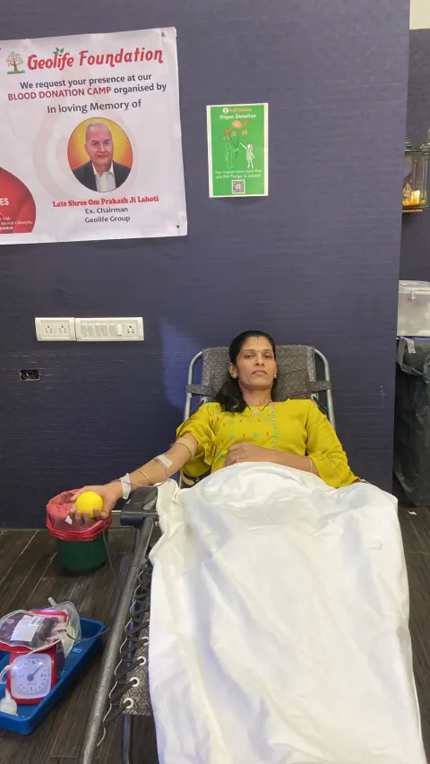 Blood Donation 2023 – Mumbai – Head Office