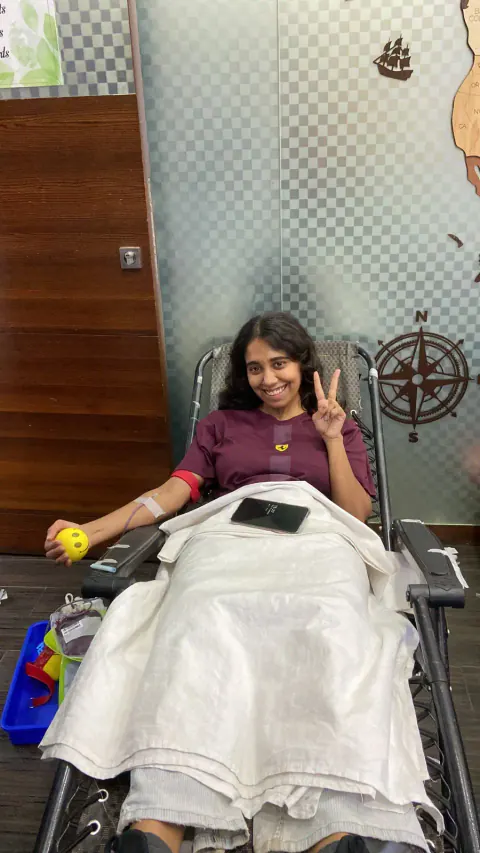 Blood Donation 2023 – Mumbai – Head Office