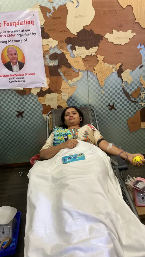Blood Donation 2023 – Mumbai – Head Office