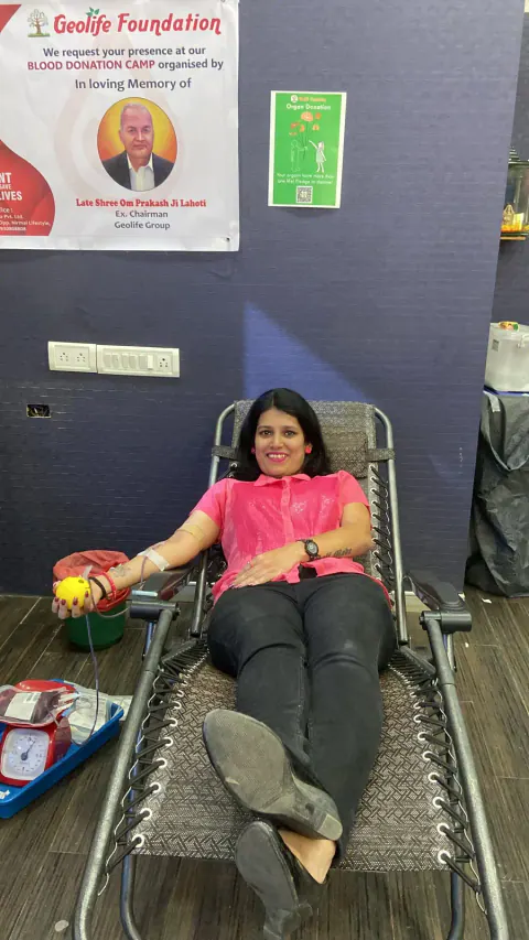 Blood Donation 2023 – Mumbai – Head Office