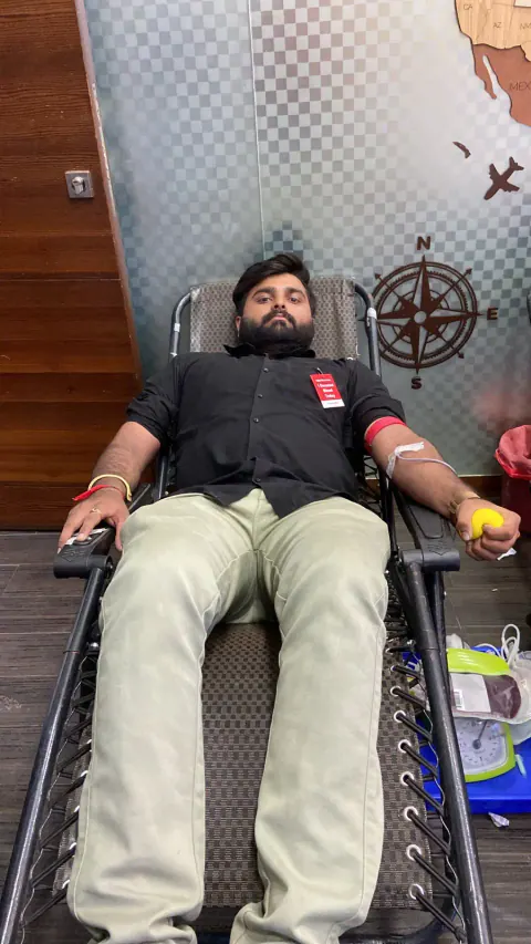 Blood Donation 2023 – Mumbai – Head Office
