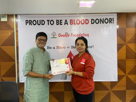 Blood Donation 2023 – Mumbai – Head Office