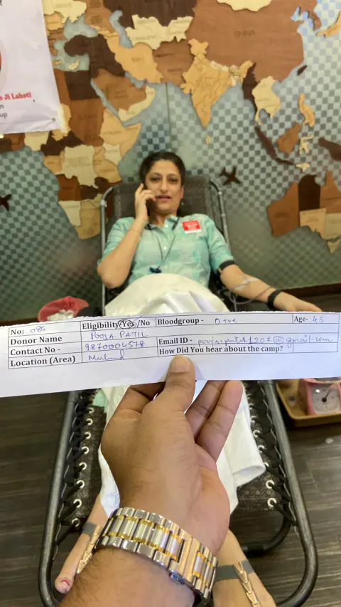 Blood Donation 2023 – Mumbai – Head Office